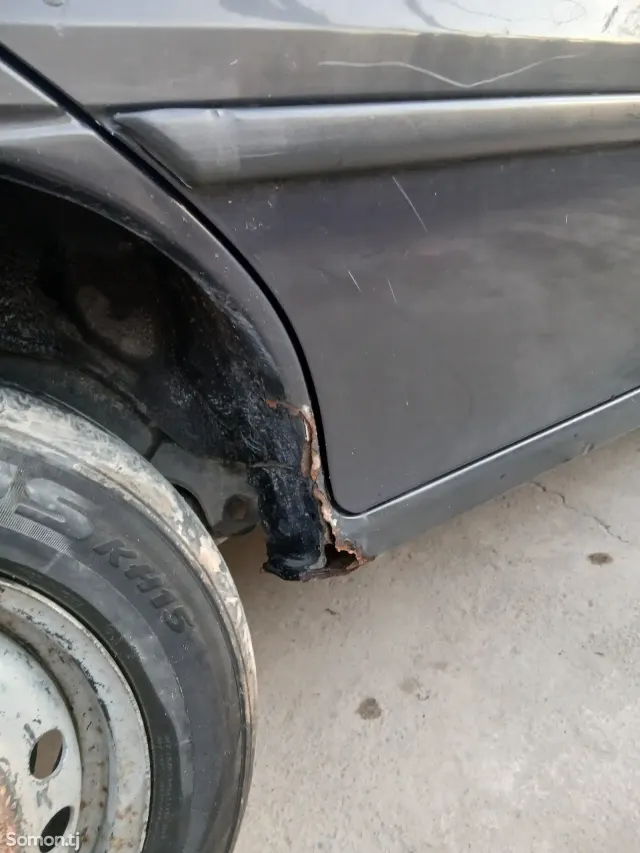 Opel Astra F 1996 · 1.6 MT