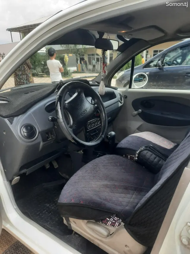 Chery A5 2007 · 1.1 AT