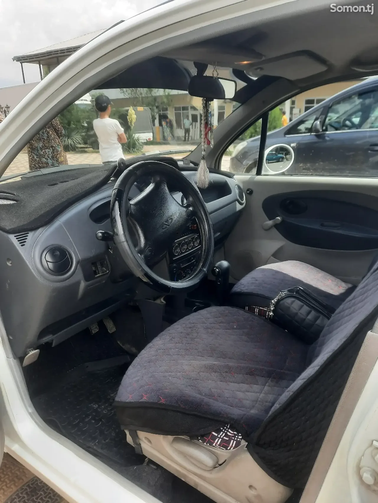 Chery A5 2007 · 1.1 AT