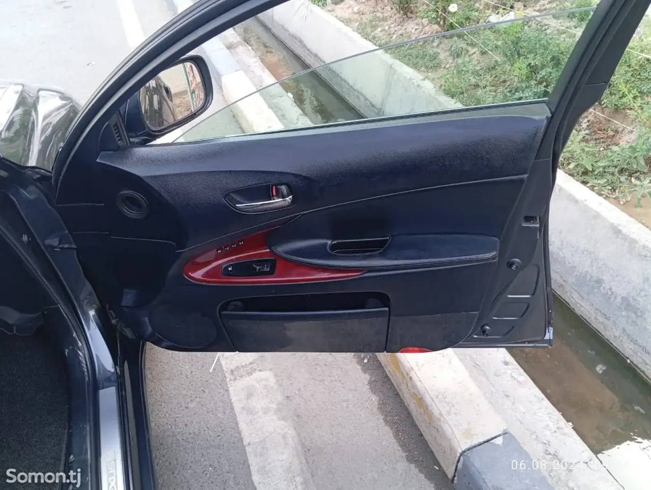 Lexus GS series 2006 · 3.0 AT