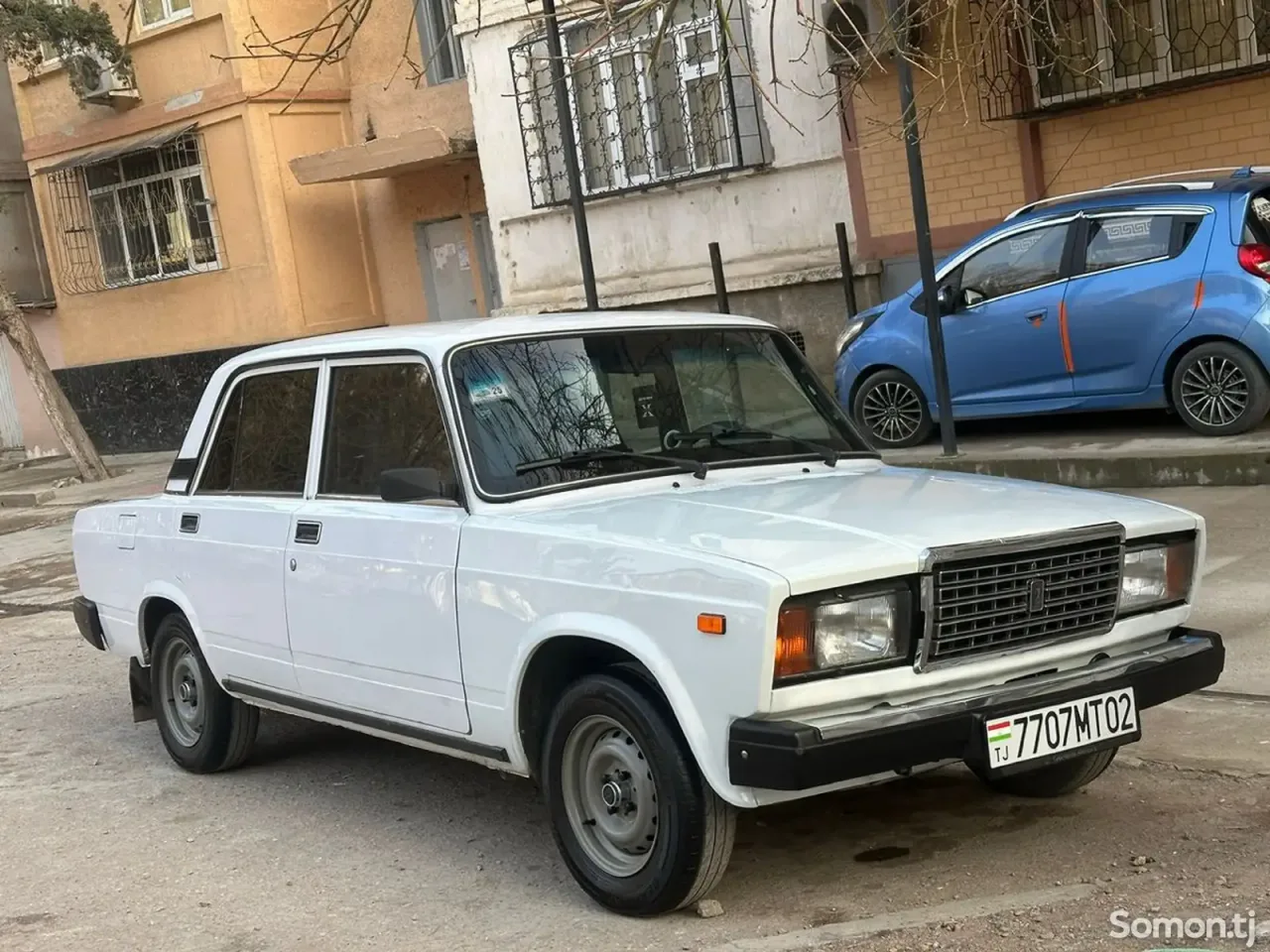 Lada (ВАЗ) 2107 2008 · 1.7 MT