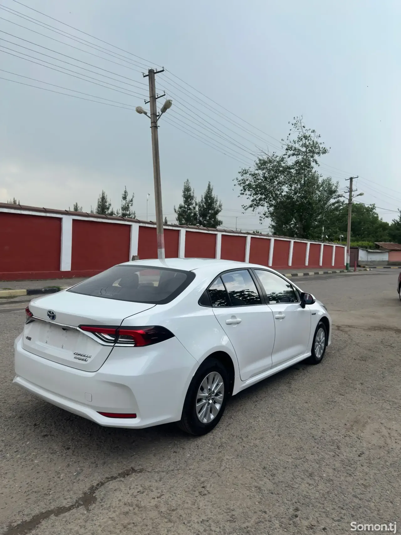 Toyota Corolla 2022 · 1.8 AT