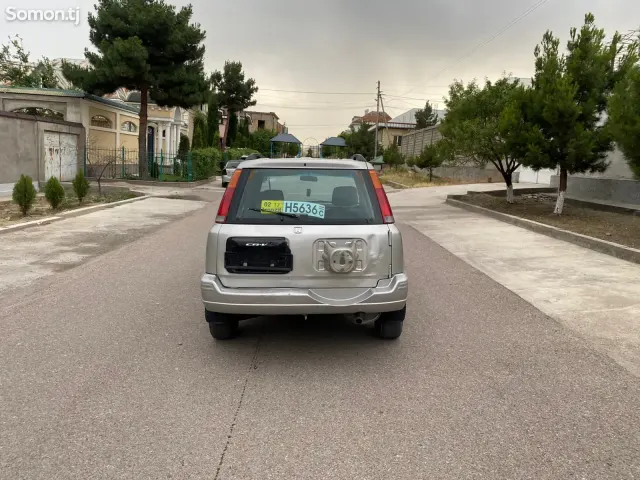 Honda CR-V 1997 · 2.0 AT