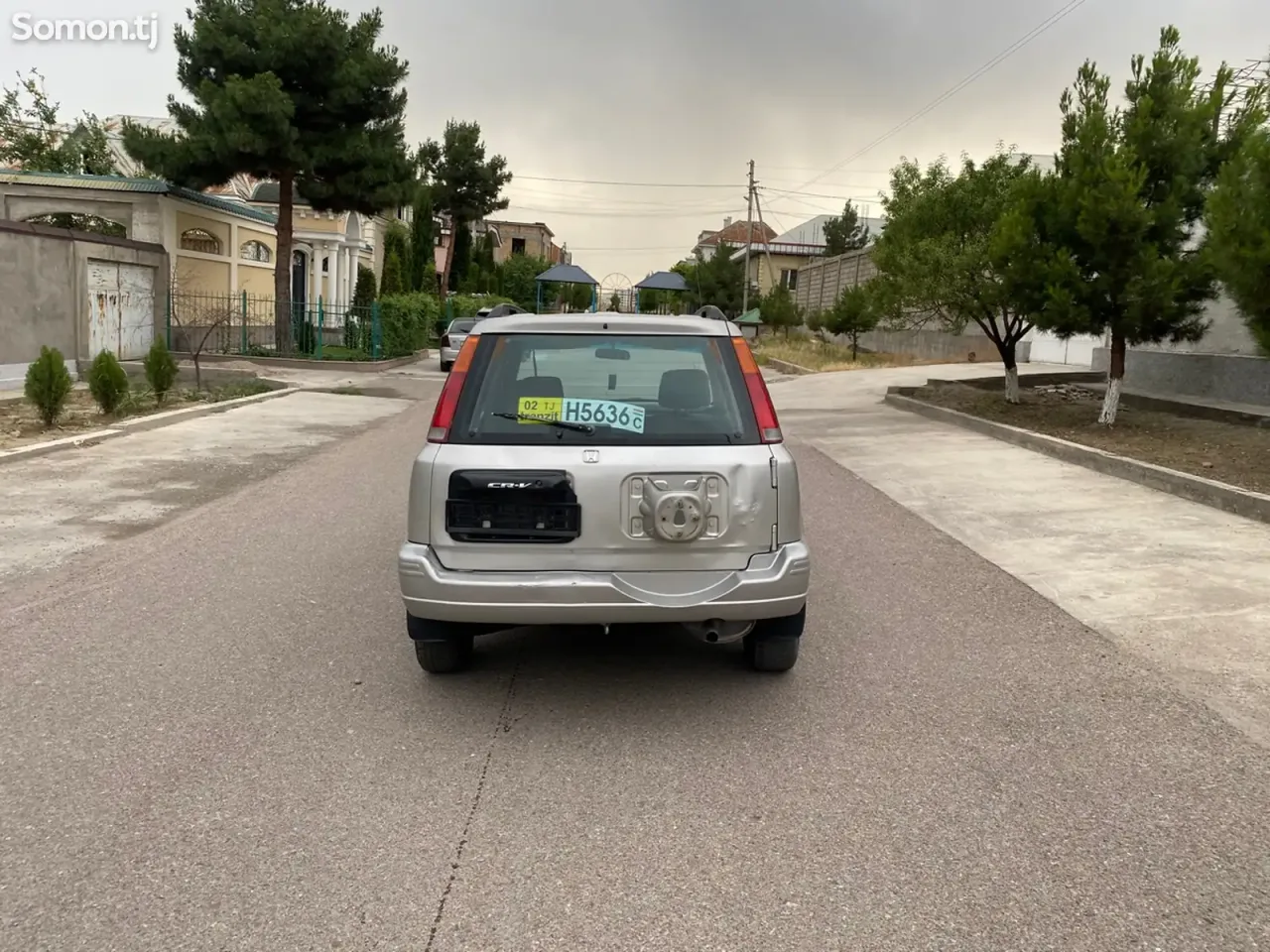 Honda CR-V 1997 · 2.0 AT