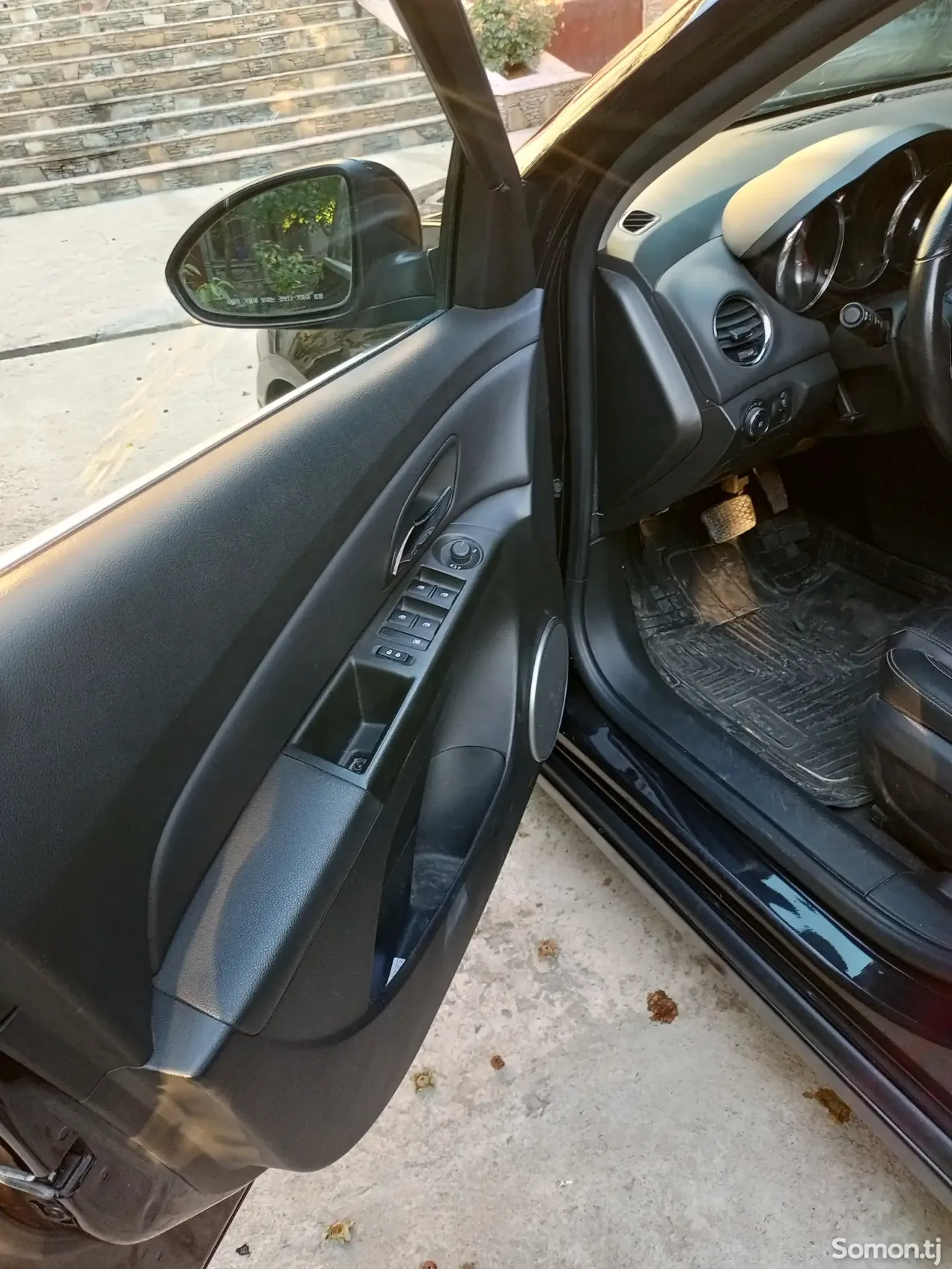 Chevrolet Cruze 2015 · 1.8 AT