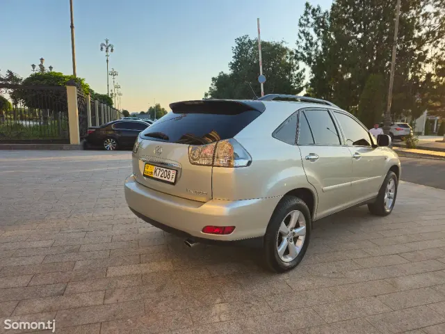 Lexus RX series 2007 · 3.5 AT
