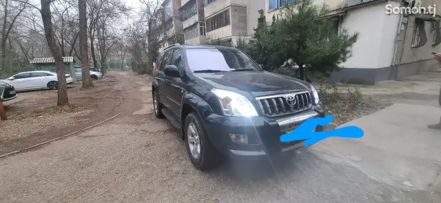 Toyota Land Cruiser Prado 2005 · 3.0 AT