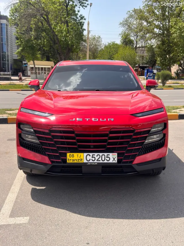 Jetour Dashing 2024 · 1.5 AT