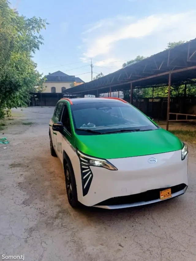 GAC Aion Y 2024 · AMT