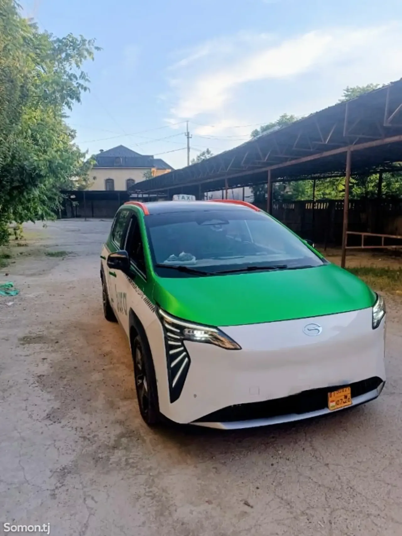 GAC Aion Y 2024 · AMT