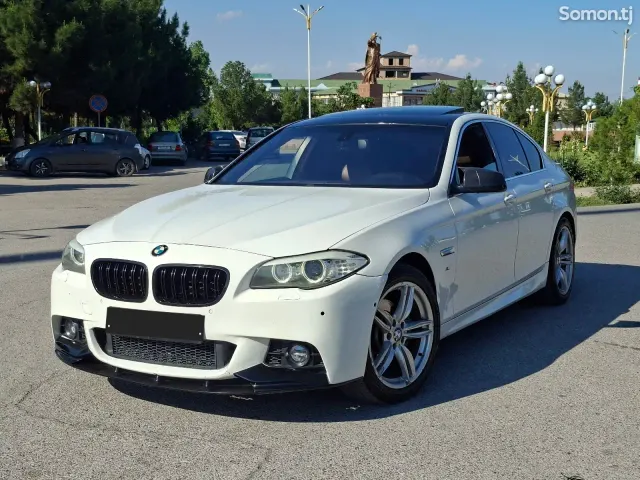BMW 5 series 2012 · 2.8 AT