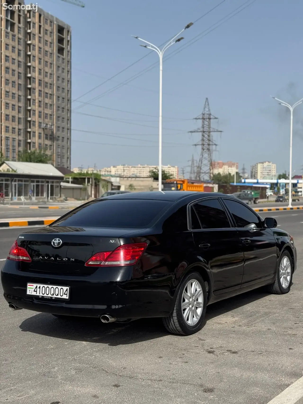 Toyota Avalon 2008 · 3.5 AT
