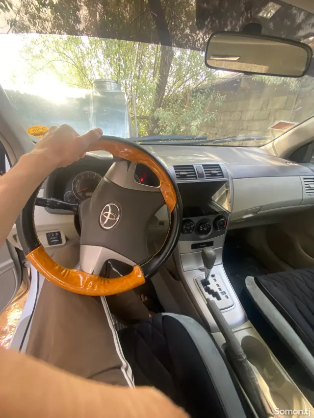 Toyota Axio 2008 · 1.5 AT