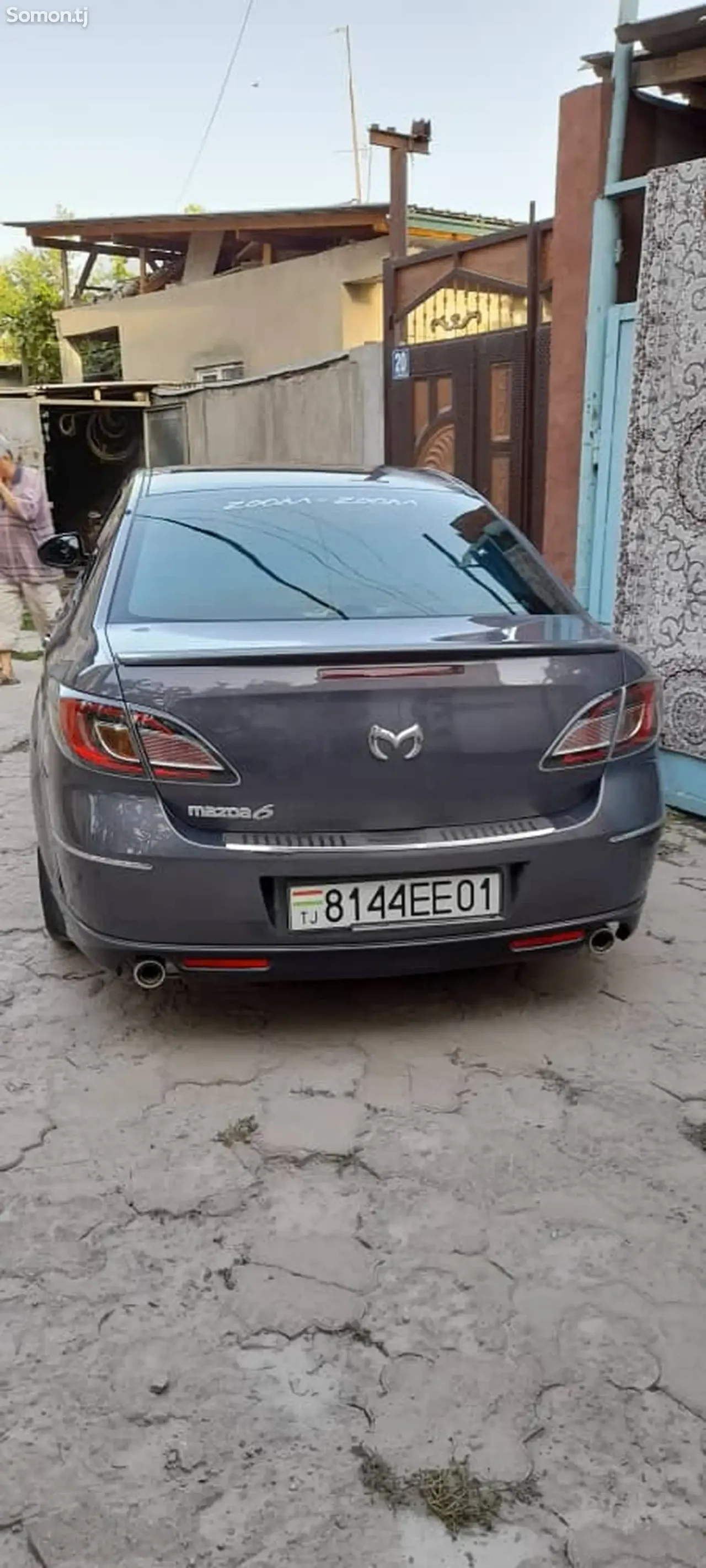 Mazda 6 2008 · 2.0 AT