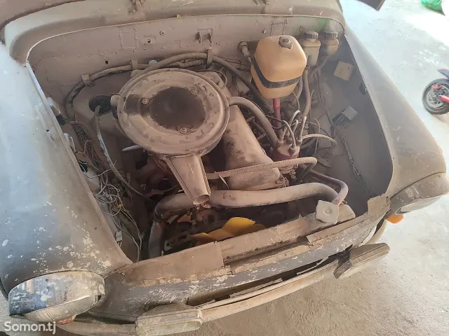 ЗАЗ 965 1967 · 1.6 MT