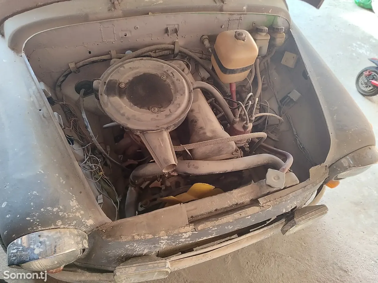 ЗАЗ 965 1967 · 1.6 MT