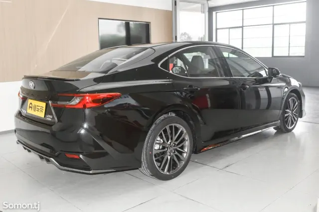 Toyota Camry 2026 · 2.5 AT