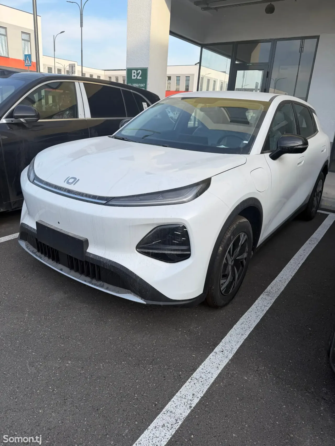 BYD Yuan Up 2026 · 2.0 AT