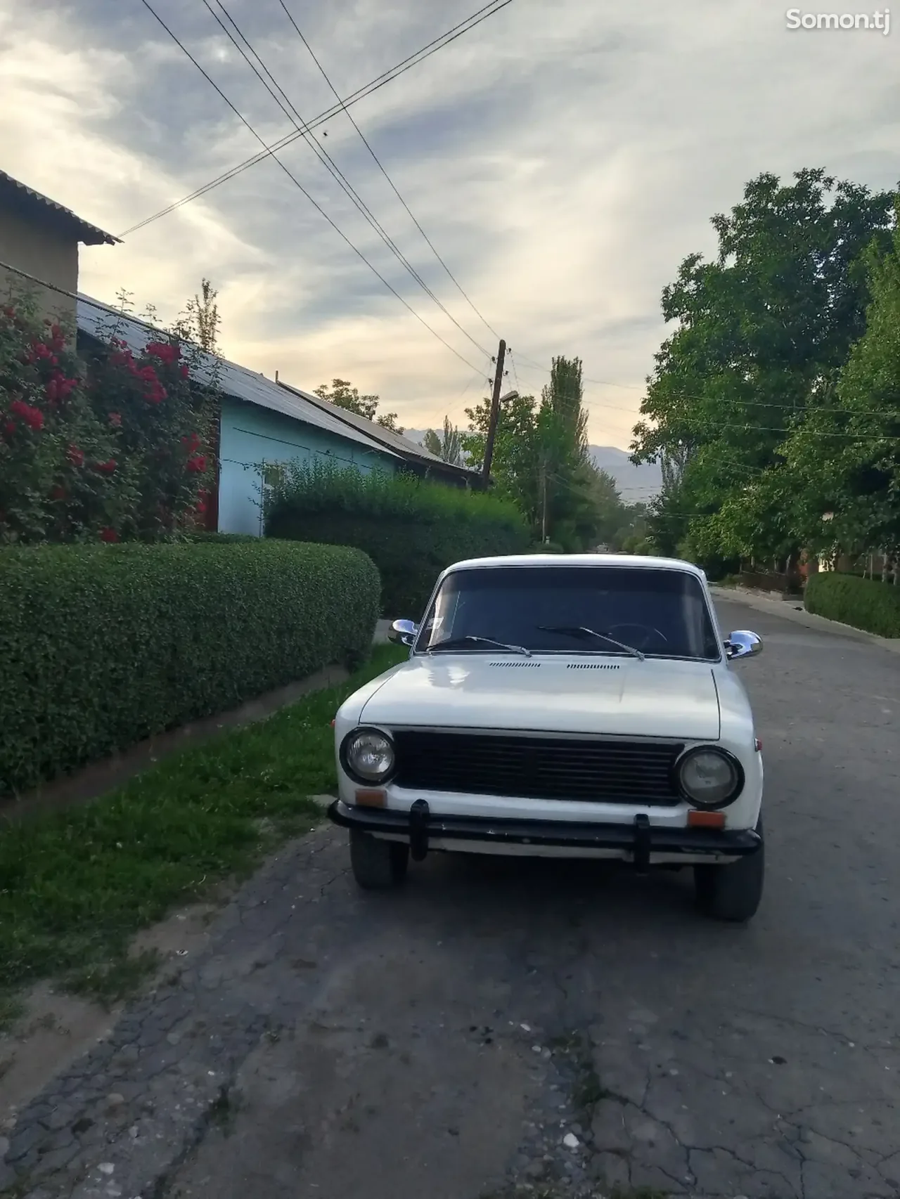 Lada (ВАЗ) 2101 1986 · 1.3 MT