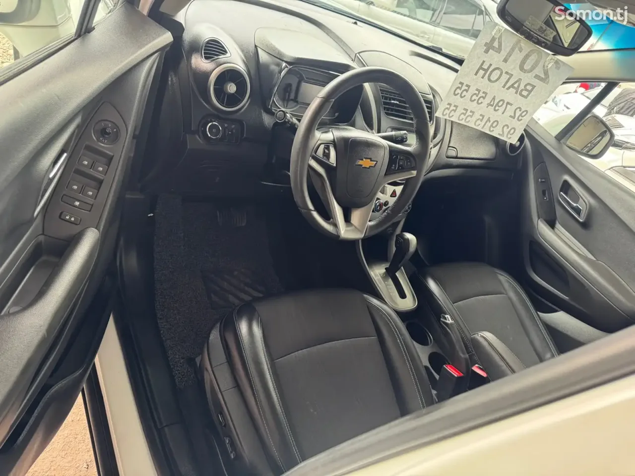 Chevrolet Tracker 2014 · 1.6 AT