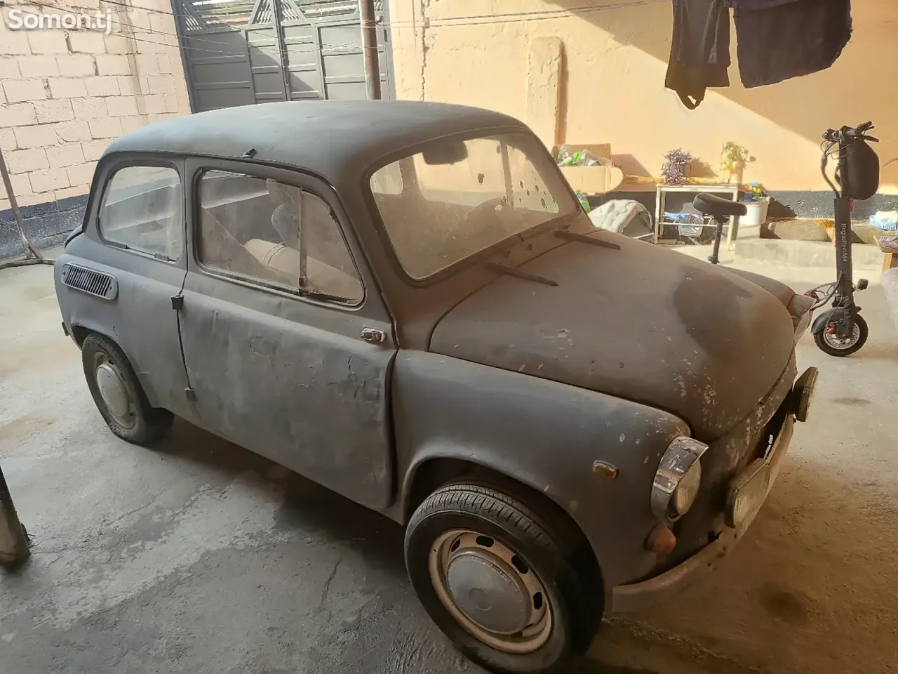 ЗАЗ 965 1967 · 1.6 MT