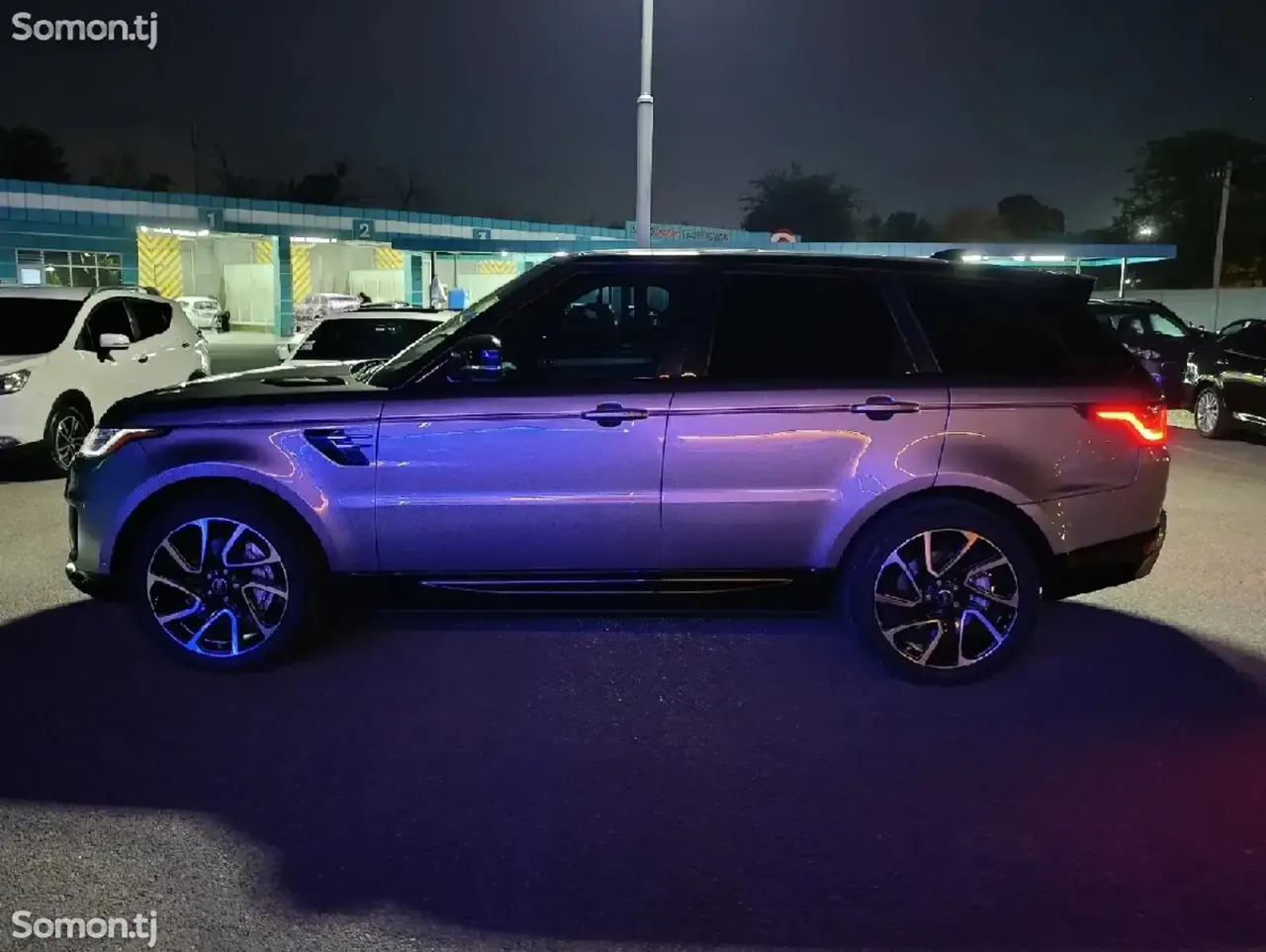 Land Rover Range Rover Sport 2020 · 3.0 AT