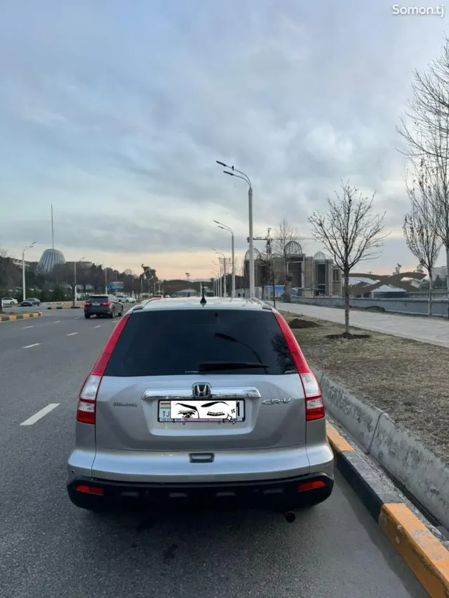 Honda CR-V 2008 · 2.4 AT