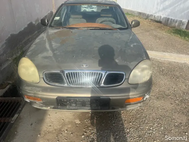 Daewoo Leganza 1997 · 1.6 MT