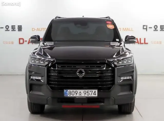 Ssang Yong Musso 2025 · 2.2 AT