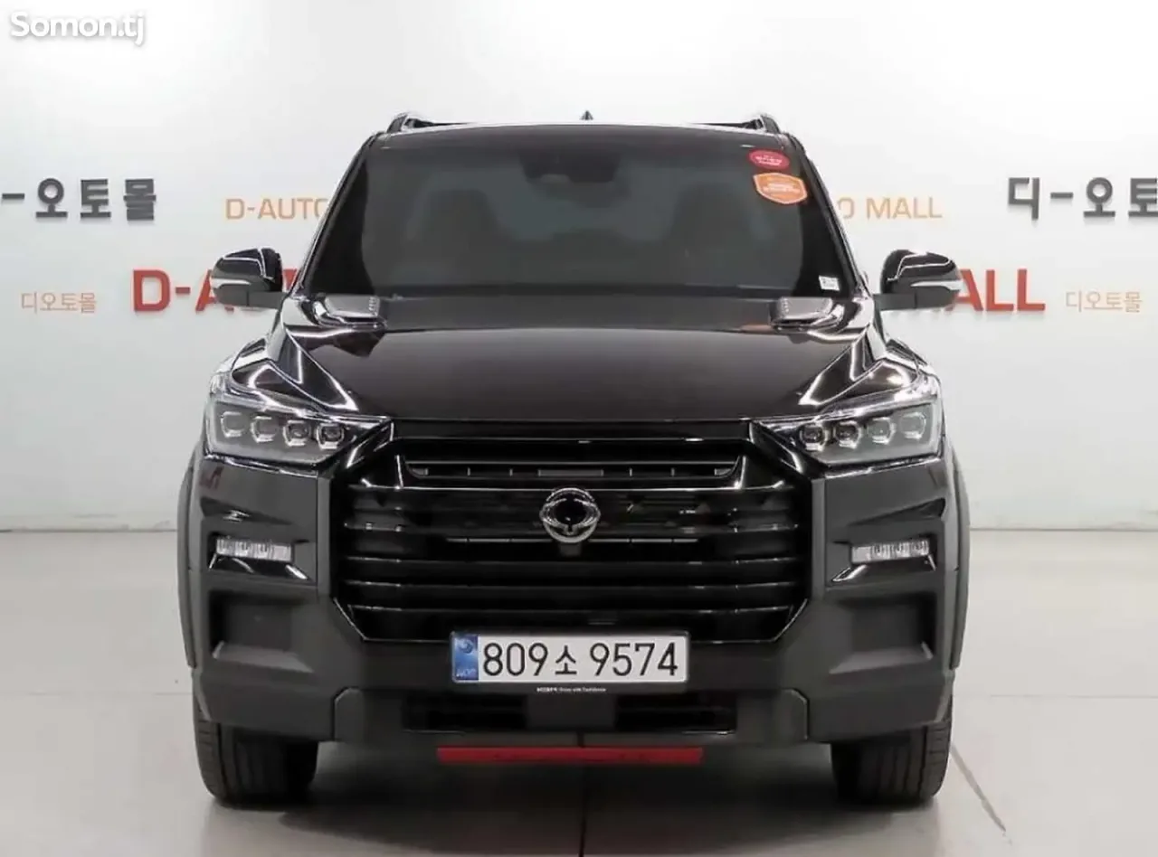 Ssang Yong Musso 2025 · 2.2 AT