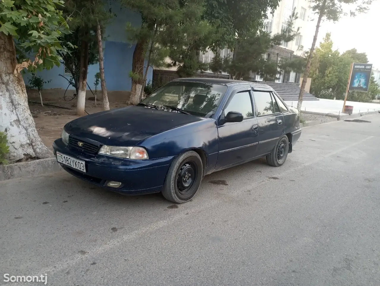 Daewoo Nexia 1998 · MT