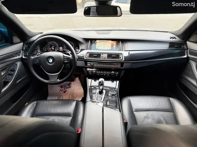 BMW 5 series 2015 · 3.0 AT