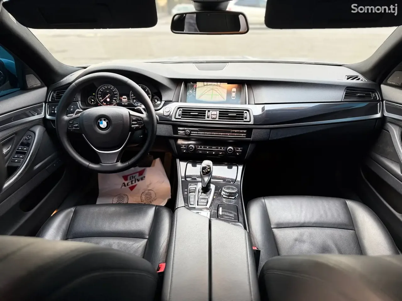 BMW 5 series 2015 · 3.0 AT