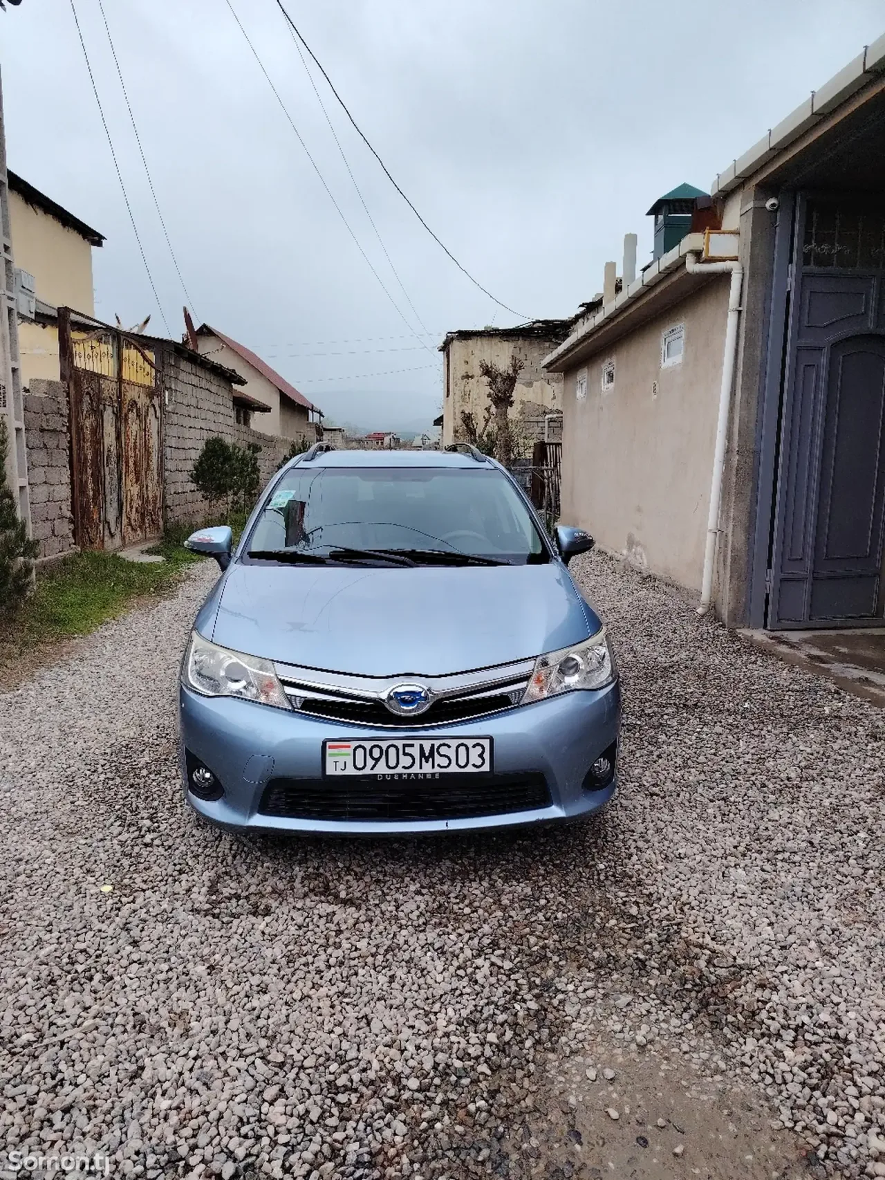 Toyota Fielder 2014 · 1.5 AT