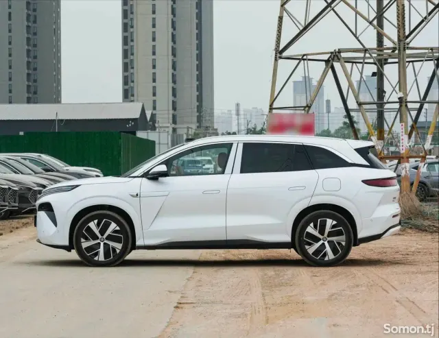 BYD Tang 2025 · AMT