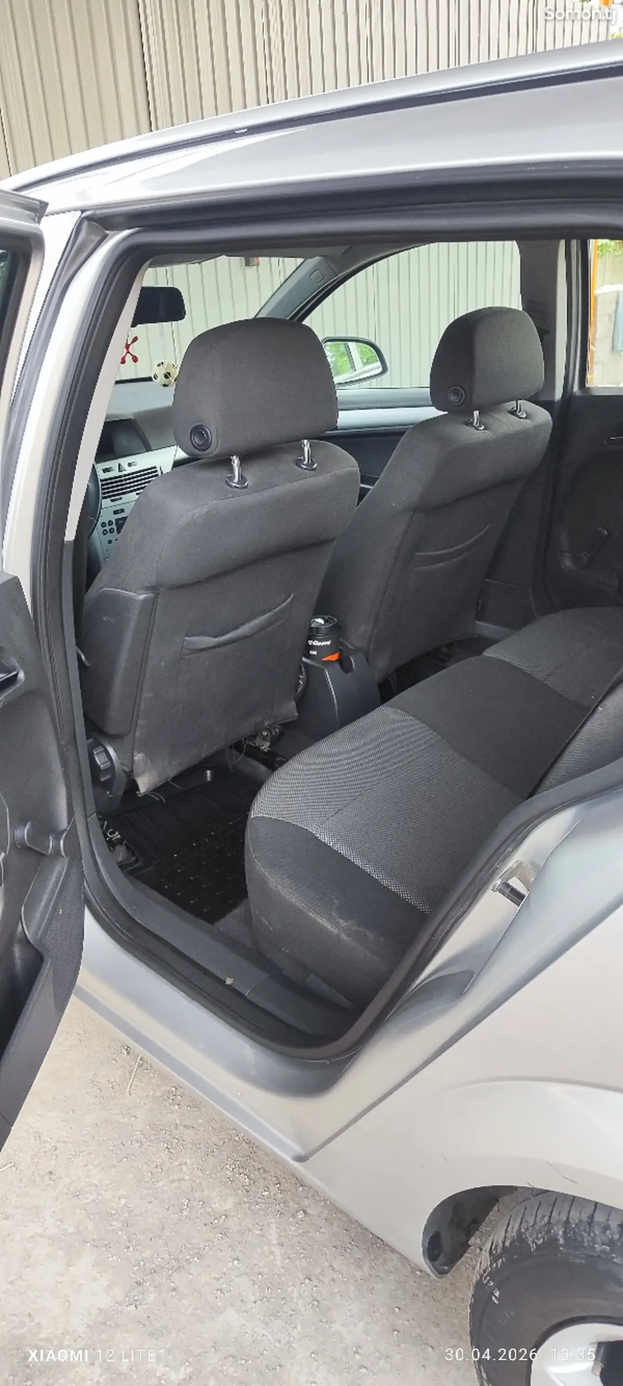 Opel Astra H 2010 · 1.8 MT