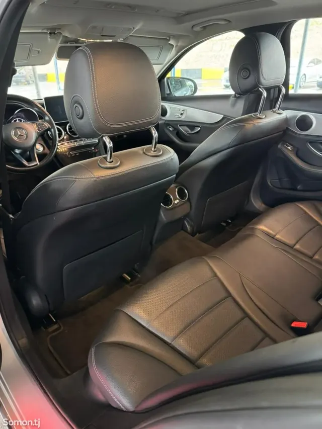 Mercedes-Benz C class 2014 · 2.2 AT