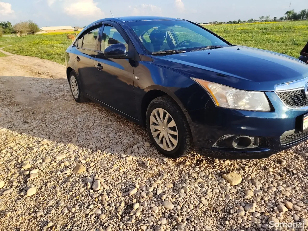 Chevrolet Cruze 2009 · 1.6 MT