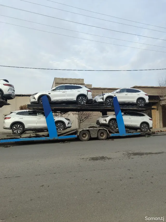 BYD Song Plus 2025 · AT