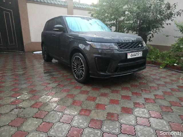 Land Rover Range Rover Sport 2014 · 3.0 AT