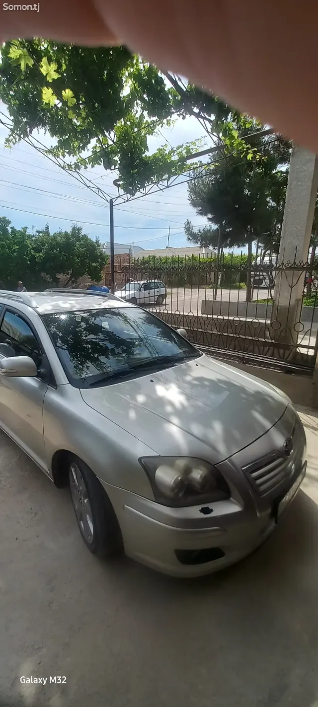 Toyota Avensis 2007 · 2.0 MT