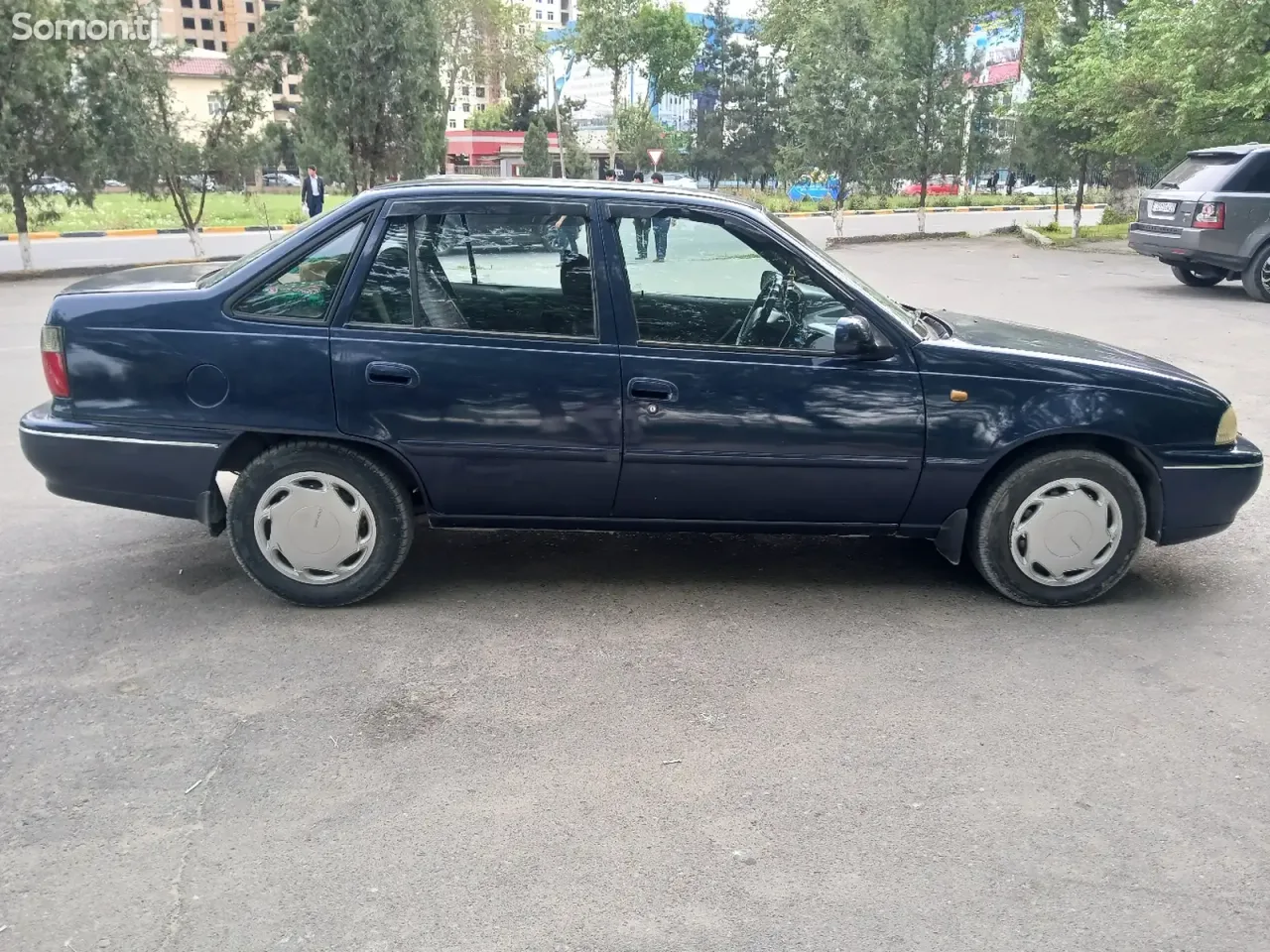 Daewoo Cielo 1996 · 1.5 MT