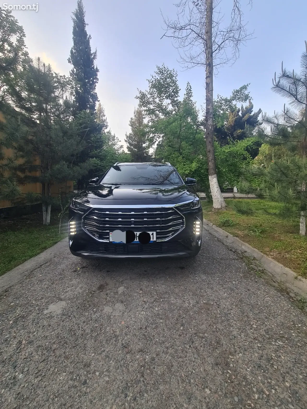 Jetour X70 Plus 2024 · 1.6 AT