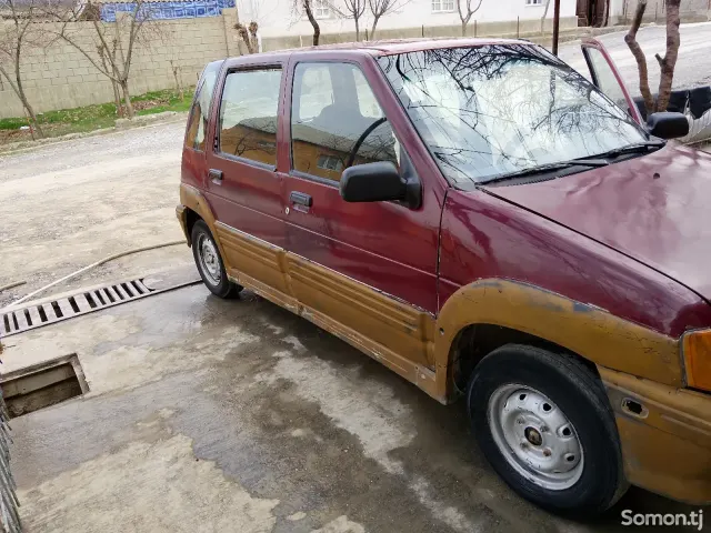 Daewoo Tico 1996 · 0.5 MT