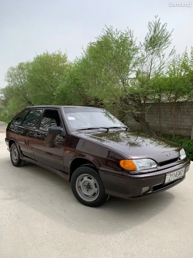 Lada (ВАЗ) 2114 2013 · 1.7 MT