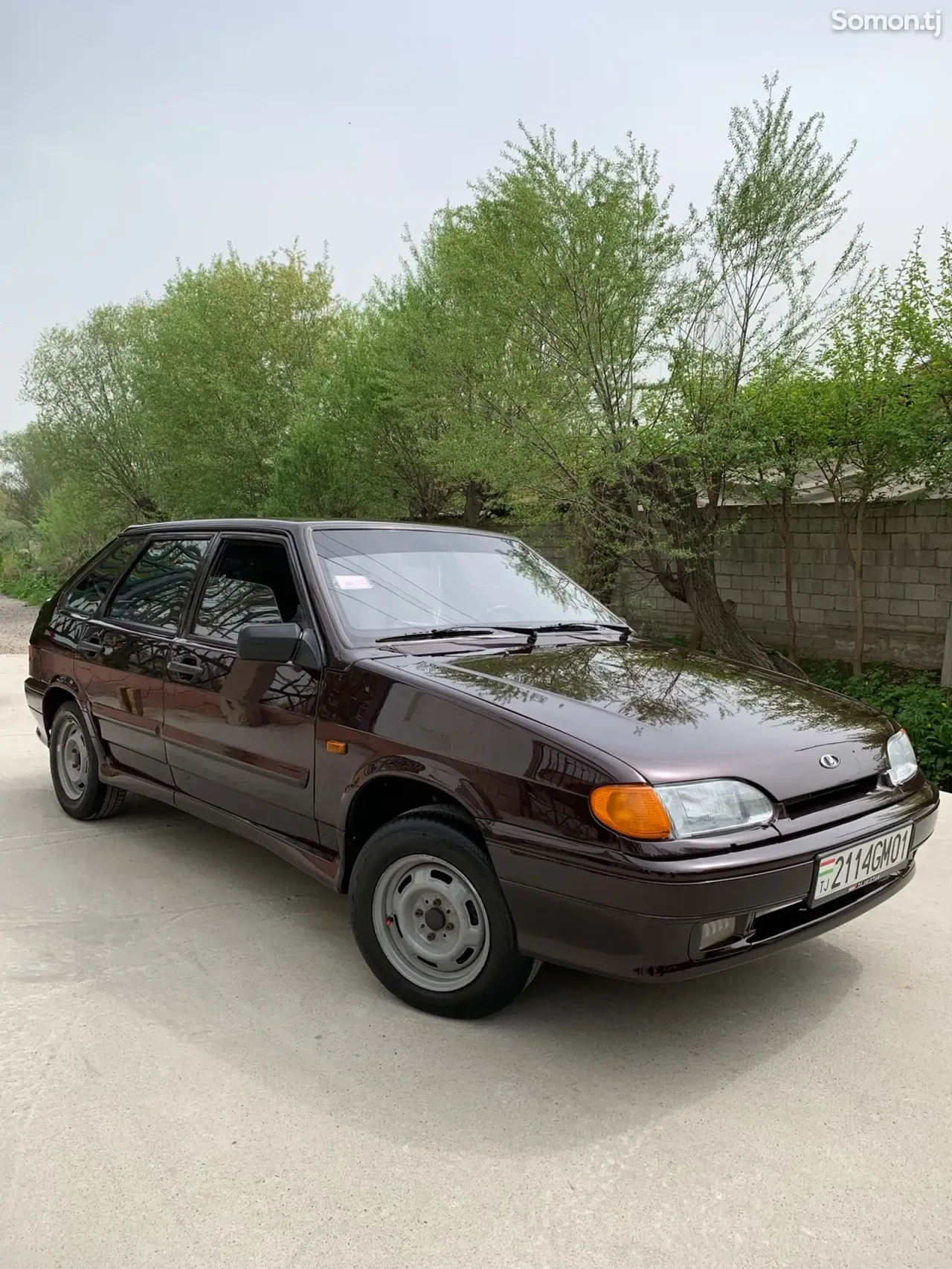 Lada (ВАЗ) 2114 2013 · 1.7 MT