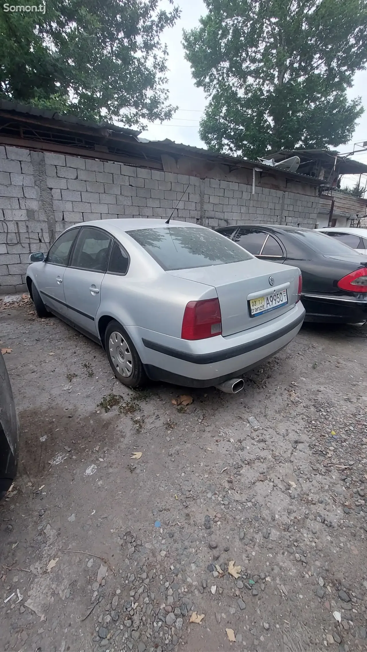 Volkswagen Passat 1997 · 2.0 MT
