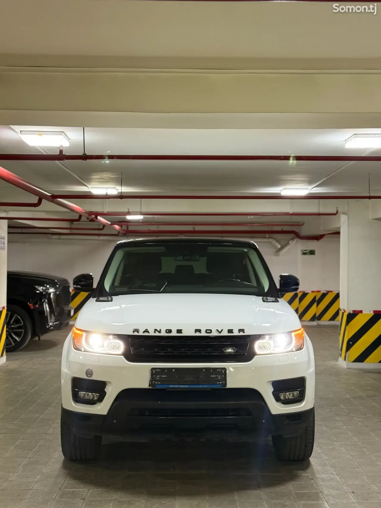 Land Rover Range Rover Sport 2014 · 3.0 AT
