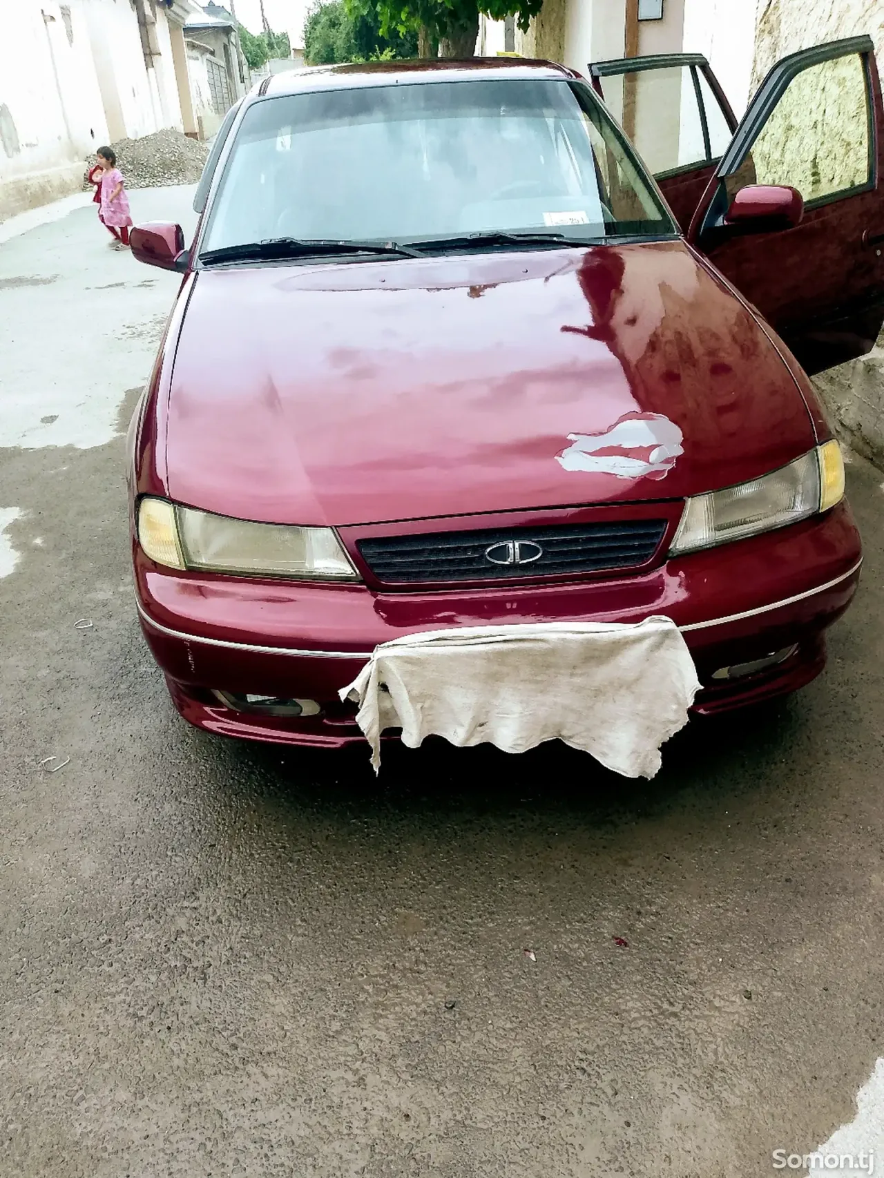 Daewoo Nexia 1995 · 1.5 MT