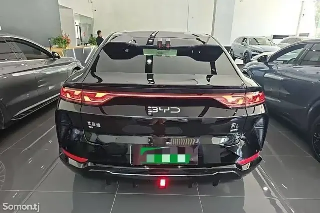 BYD Song L 2025 · AT